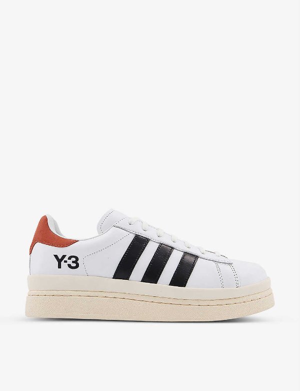 Y3 小白鞋