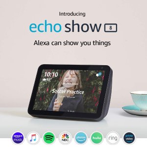 Amazon Echo Show 8 智能音箱