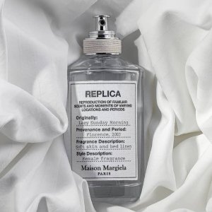 Maison margiela 法国大师级香水 找回记忆中的味道