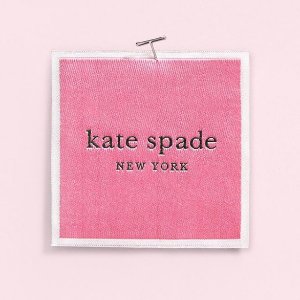 超后一天：Kate Spade New York 惊喜特卖会限时开启