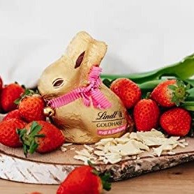 复活节兔子巧克力