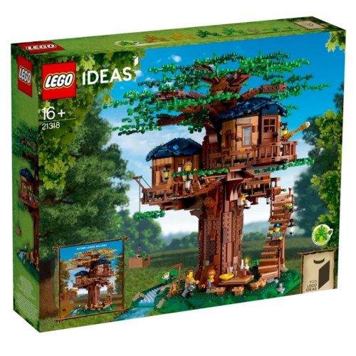 Ideas Tree House 树屋