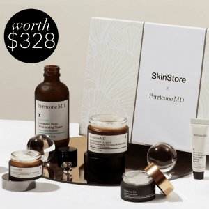 SkinStore x Perricone MD 超值礼盒 3折收5件套