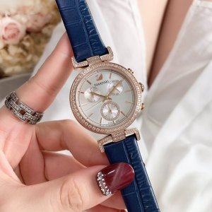 独家：Swarovski 手表专场大促 收高颜值满天星 时尚少女心