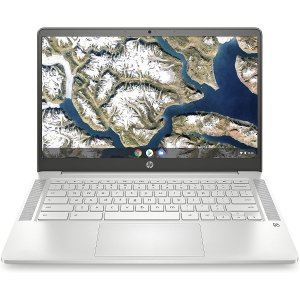HP 惠普 Chromebook 14英寸 笔记本电脑 14a-na1020ca