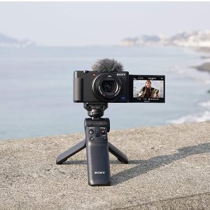 新品预告：Sony ZV-1 数码相机预购  Vlog相机新神器