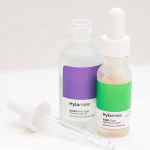 Hylamide 科技感超强的高性价比护肤品
