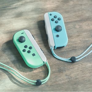 Nintendo Switch 配件超多闪促 有彩色手柄、健身环、收纳包等