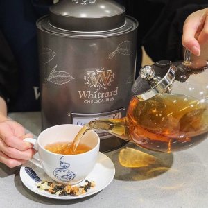 独家：Whittard 新春大促享好价 茶饮、热巧、咖啡美味不停歇