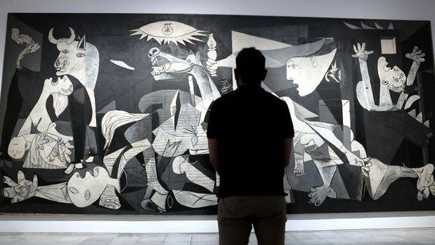 毕加索博物馆 巴黎（Musée National Picasso-Paris）- 更多限时毕加索展览