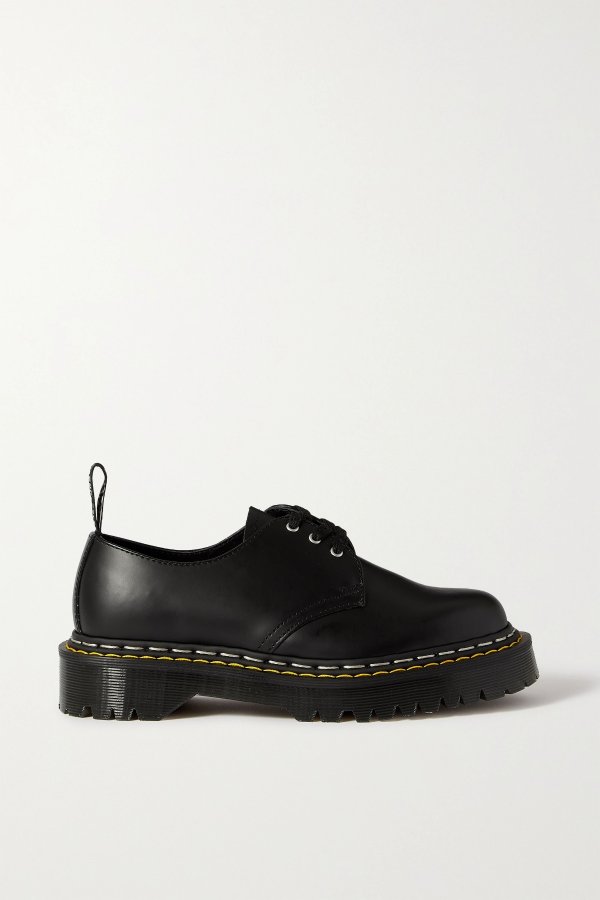 + Dr. Martens Bex 厚底鞋