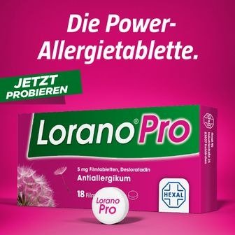 Lorano® Pro 6片装
