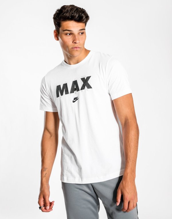Nike Air Max Chest Logo T恤