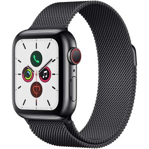 Apple 精选产品大促 收Apple Watch 5、鼠标、键盘等