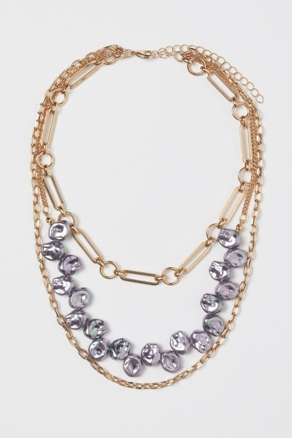 3-strand Necklace