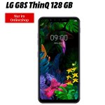 一次性购机费1欧 送LG G8S ThinQ 128GB