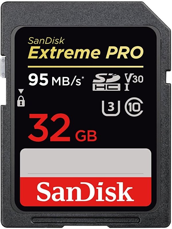 Extreme Pro 32GB