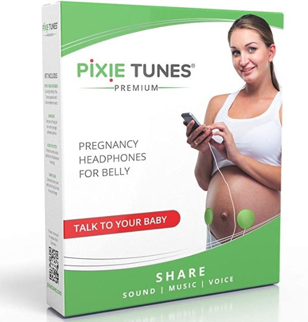 Pixie Tunes 胎心监测器