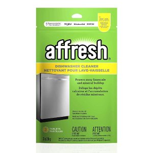 史低价：Affresh 洗碗机清洁剂 3x20g装 1颗让洗碗机焕然一新
