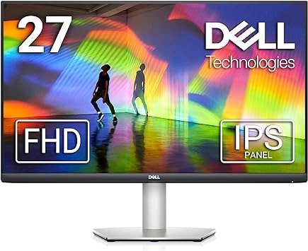 S2721HS FHD 75Hz IPS 显示器