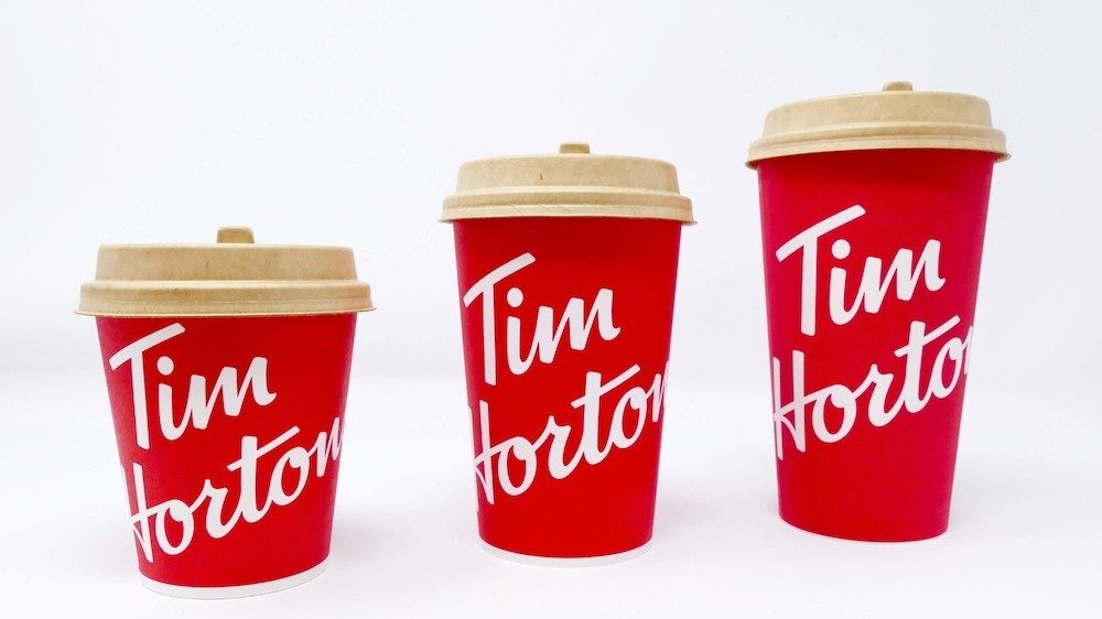 Tim Hortons将于2023年初在加拿大各地推出新包装和餐具，TA长这样👉