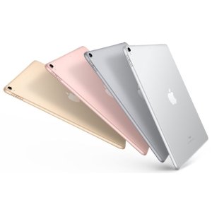 手慢无：Apple iPad Pro 10.5英寸 64GB / 256GB 多色热卖