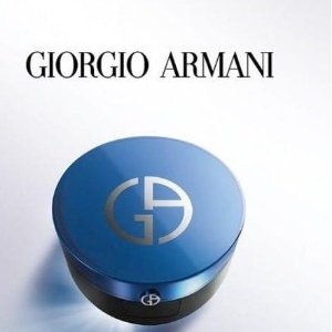 Armani阿玛尼 电光蓝气垫登陆 全网独一份的霸哥折扣必须抢
