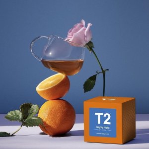 T2 精选茶叶、茶包、茶粉折上折 国民好茶 送礼首选