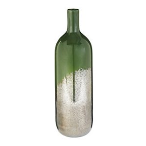 DISTINCTLY HOME 现代贴箔玻璃花瓶 让家中春意盎然