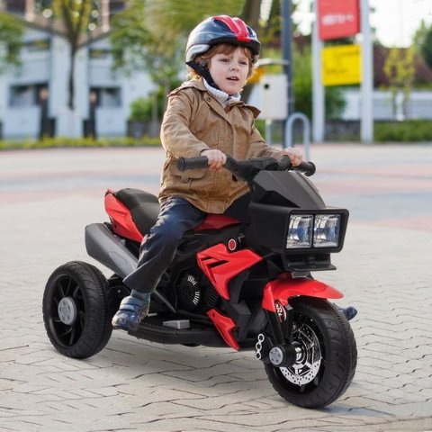 6伏 儿童电动玩具摩托车