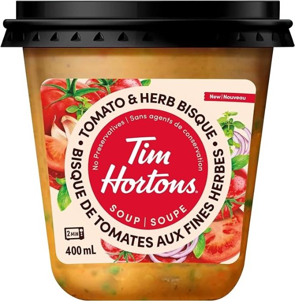 Tim Hortons 即食番茄汤 400ml