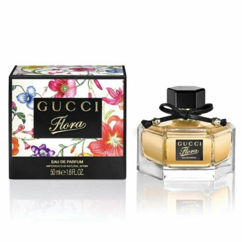 Flora By Gucci Eau de Parfum 50ml Spray