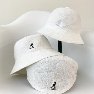 黑五价：Kangol小袋鼠 限时促销  爆款渔夫帽、贝雷帽和鸭舌帽