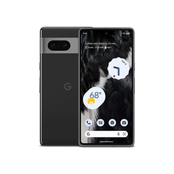 Pixel 7-128GB - Obsidian Pixel 7 128GB 无锁版799.00 超值好货| 北美