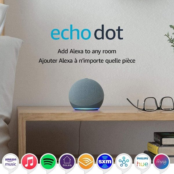 Echo Dot 4 