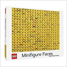 LEGO Minifigure Faces 拼图