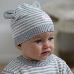 Elegant Baby® 幼童针织帽