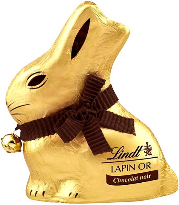 Lindt - 兔子黑巧克力 - 200g