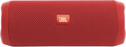 NEW 3596459 JBL Flip 4 Portable BT Speaker - Red 便携音箱