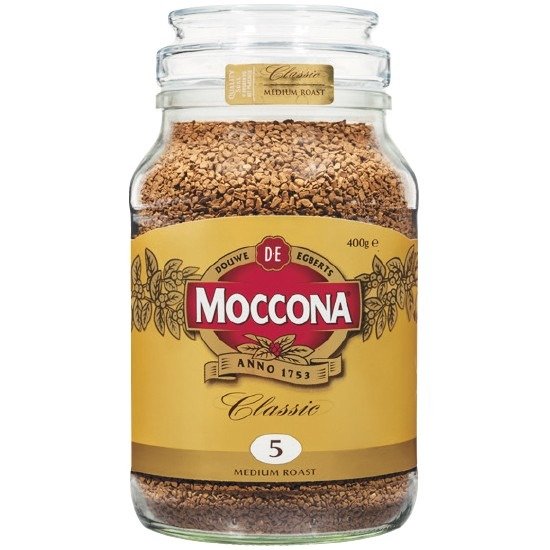 Moccona 冻干咖啡 400g