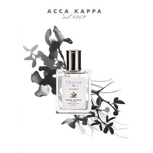 Acca Kappa 小众香水 高级SPA用品 品牌推荐