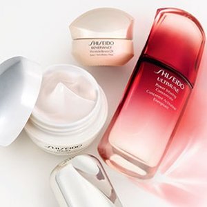 Beauty Expert 端午护肤美妆闪促 收Shiseido、Farmacy