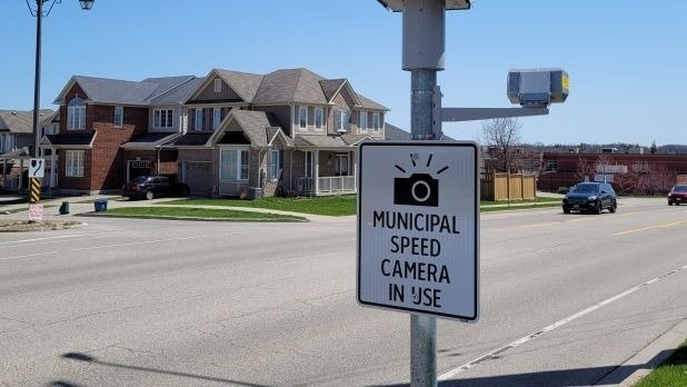 多伦多出交通新规，这类交通罚单处理流程将简化，2年内超速摄像头数量加一倍！