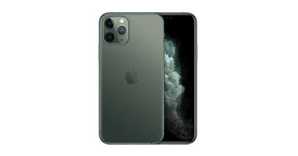 iPhone 11 Pro (64GB, Midnight Green) | iPhones |