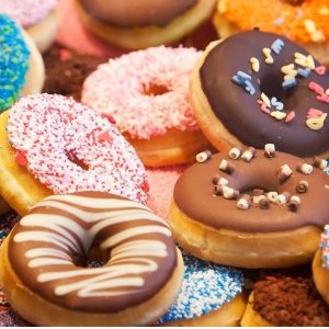 限今天：六一儿童节 Krispy Kreme 请你吃甜甜圈