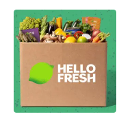 Hellofresh省钱攻略！2人份×3餐仅€17