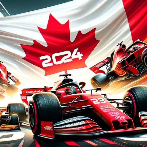 全场$10起 🚩戳我快速抢票>>F1赛车 2024 加拿大蒙特利尔站 超强明星阵容 感受速度与激情