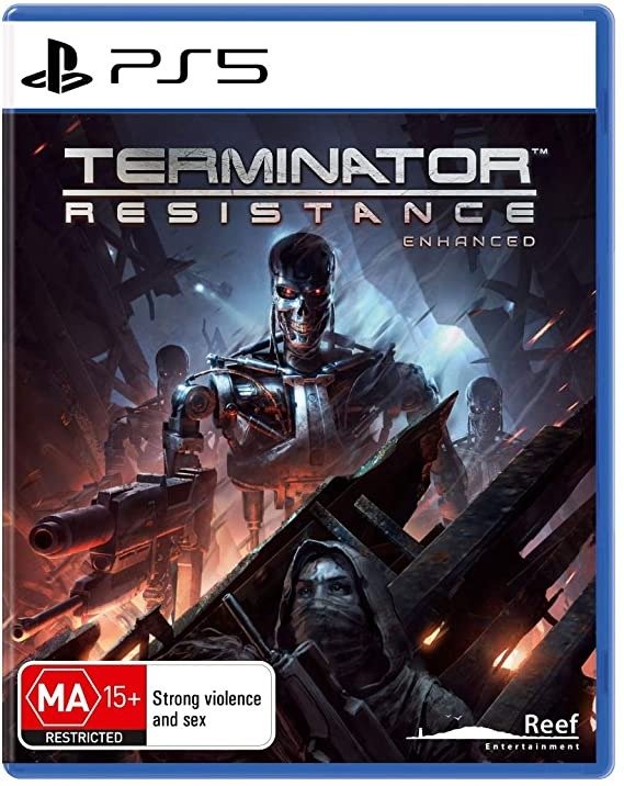Terminator Resistance: Enhanced - PlayStation 5