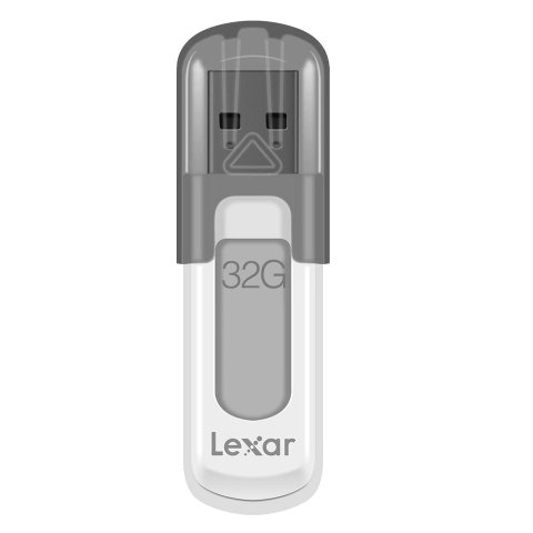 Lexar JumpDrive V100 32GB USB 3.0 闪存盘