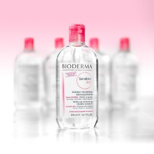 Bioderma 粉色卸妆水500ml 无限回购巨温和 敏肌可用